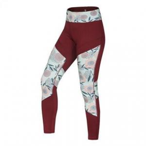 Legging kobieta Ocun Rhea wine