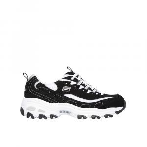 Buty Skechers D Lites - Biggest Fan 11930-Bkw