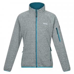 Bluza Damska / Damska Ravenhill Full Zip Fleece Top