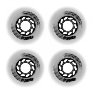 4 kółka do rolek Powerslide Spinner 76mm/88a