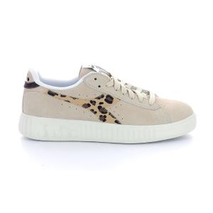 Sneakersy damskie DIADORA GAME STEP SUEDE ANIMALIER