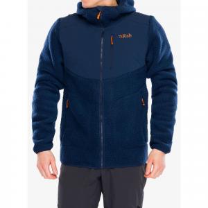 Kurtka polarowa męska Rab Outpost Hoody
