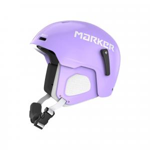 Kask narciarski MARKER BINO PURPLE