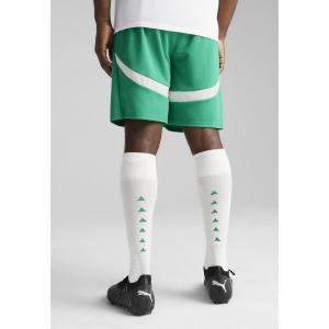 Męskie szorty Senegal 2025 PUMA Sport Green White