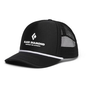Czapka z daszkiem Black Diamond Flat Bill Trucker
