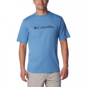 Koszulka męska Columbia Csc Basic Logo Short Sleeve z krótkim rękawem