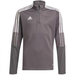 Bluza piłkarska dla dzieci adidas Tiro 21 Training Top Youth