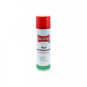 Olej do konserwacji i czyszczenia broni 400 ml spray