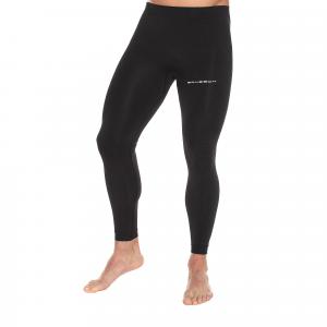 Legginsy do biegania męskie Brubeck Running Force