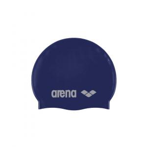 Czepek silikonowy na basen Arena Classic granatowy