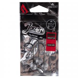 Główka Jigowa Mikado Jaws Classic 15 G 3/0 Bn 3 Szt