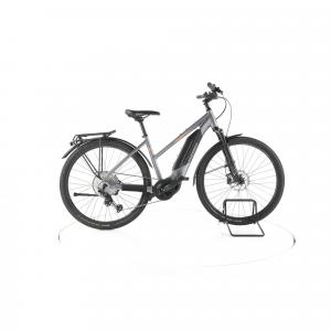 2nd Life - Stevens E-8X Trekking E-Bike 2021 - Jak nowy