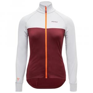 Bluza do narciarstwa biegowego rozpinana damska Silvini Matesia WJ2310