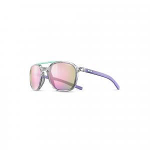 Okulary przeciwsłoneczne JULBO SLACK crystal/fiolet | Spectron 3CF