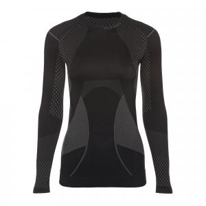 Bluza termoaktywna damska Alpinus Active Base Layer