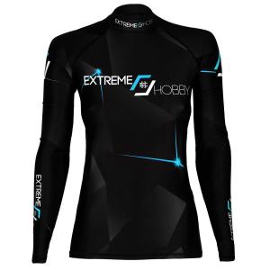 Koszulka sportowa damska Rashguard do MMA EXTREME HOBBY MT SPORT