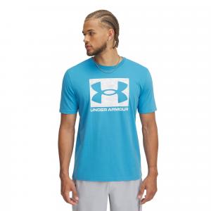 Koszulka treningowa męska Under Armour ABC Camo Boxed Logo