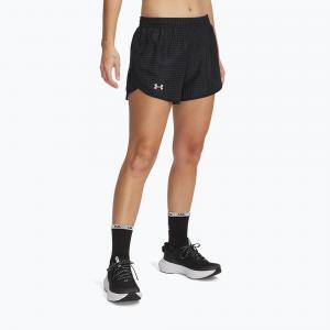Spodenki do biegania damskie Under Armour Fly By 3\