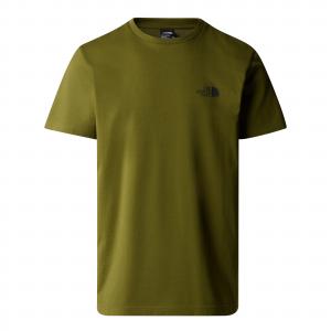 Koszulka turystyczna męska The North Face M Simple Dome Tee
