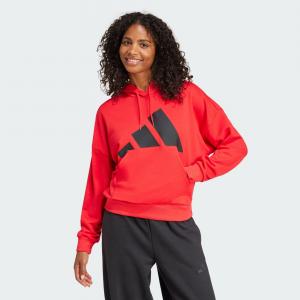 Bluza z kapturem Essentials Big Logo French Terry Loose