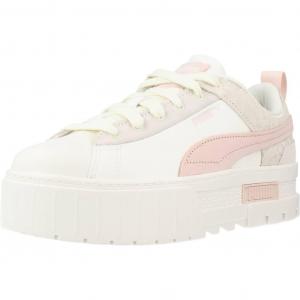 Tenisówki Puma Model Mayze Raw Muted Animal Kolor Beżowy