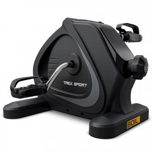 Mini rower treningowy 2w1 BOIL TX-120BB czarny