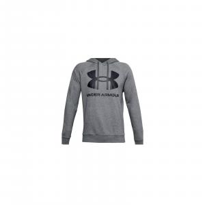 Bluza z kapturem Under Armour Rival Fleece Big Logo, Mężczyźni