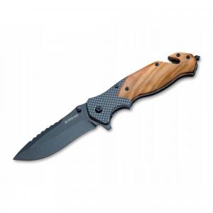 Nóż Boker Magnum Blomkvist Olive 01MB736