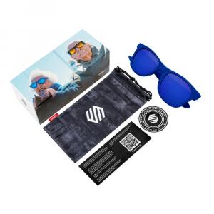 Mężczyzna i kobieta Surf Okulary przeciwsłoneczne Originals Pili & Evaristo N