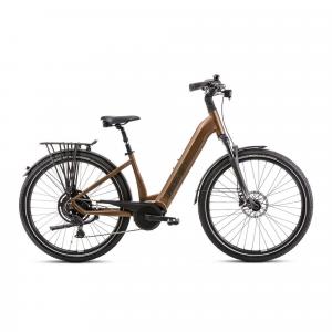 Rower elektryczny ROMET E-MODECO URB 2.0 725WH 2024