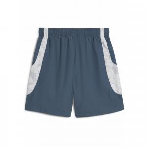 Męskie szorty podróżne KIDSUPER × MANCHESTER CITY PUMA