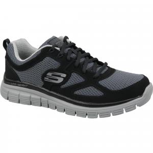 Buty do chodzenia męskie, Skechers Burns Agoura