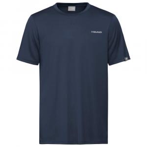 Koszulka męska Head EASY COURT dark blue XXL