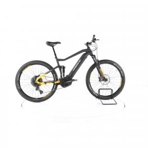 2nd Life - Haibike AllTrail 6 Fully E-Bike 2022 - Jak nowy