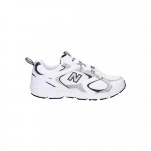 Buty lekkie wygodne białe sportowe sneakersy męskie New Balance