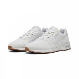 Buty sportowe Graviton PUMA Feather Gray Glacial