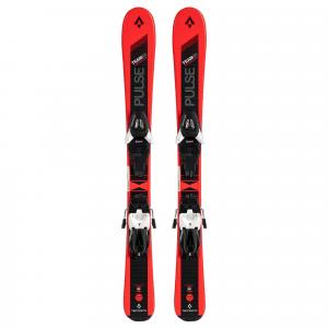 Narty dziecięce TECNOPRO PULSE TEAM + wiązania ATOMIC LC5 z GRIP WALK