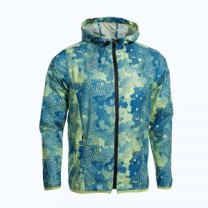 Kurtka do biegania męska Joma R-City Raincoat