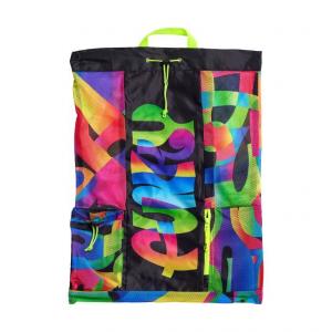 Worek na sprzęt treningowy Funky Trunks Gear Up Colour Funk