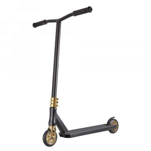 Eaper Stuntstep - Zaawansowany - 110mm - Brązowy