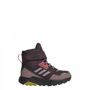 Buty turystyczne dla dzieci Adidas Terrex Trailmaker High COLD.RDY Hiking