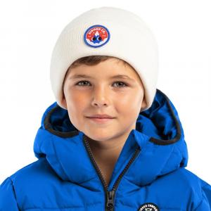 Czapka zimowa beanie dziecięca Yeti