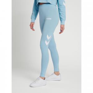 Damskie wysokie legginsy Hummel Legacy