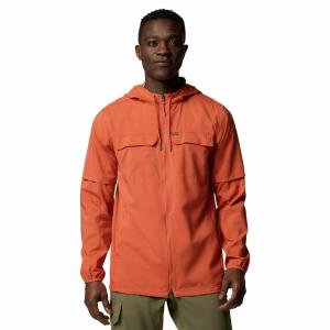 Koszula z kapturem męska Columbia Skien Valley Hooded Long Sleeve Shirt
