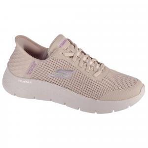 Damskie GO WALK FLEX GRAND ENTRY Slip-On Biały