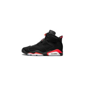 Buty do chodzenia dla dorosłych Air Jordan 6 Retro Black Infrared