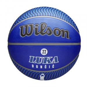 Piłka do Koszykówki kosza Wilson NBA Luka Dončić Dallas Mavericks - WZ4006401 7