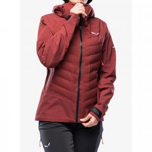 Kurtka hybrydowa damska Salewa Sella PTX 3L Hybrid Jacket