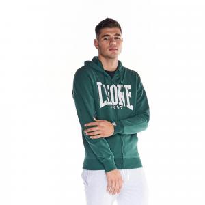 Męska zapinana na zamek bluza z kapturem Leone 1947 Apparel