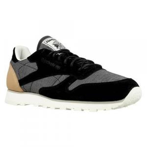 Buty do chodzenia męskie Reebok CL Leather Fleck